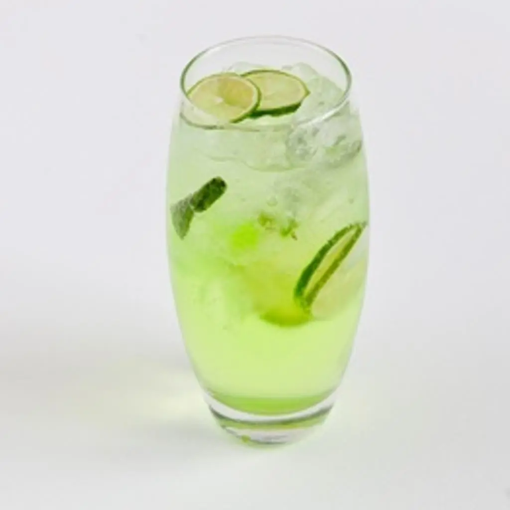 Lemon Mint Mojito